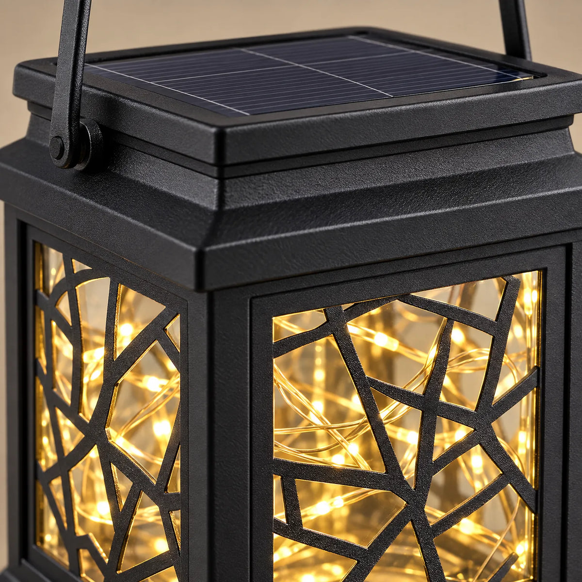 Nordspur | Luminaq Square Outdoor Lantern