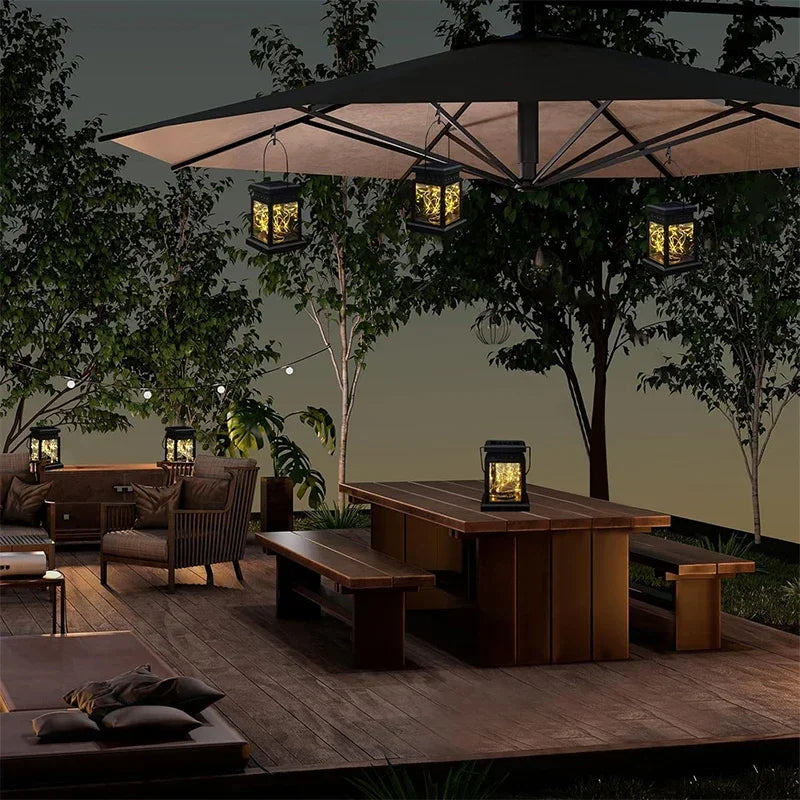 Nordspur | Luminaq Square Outdoor Lantern