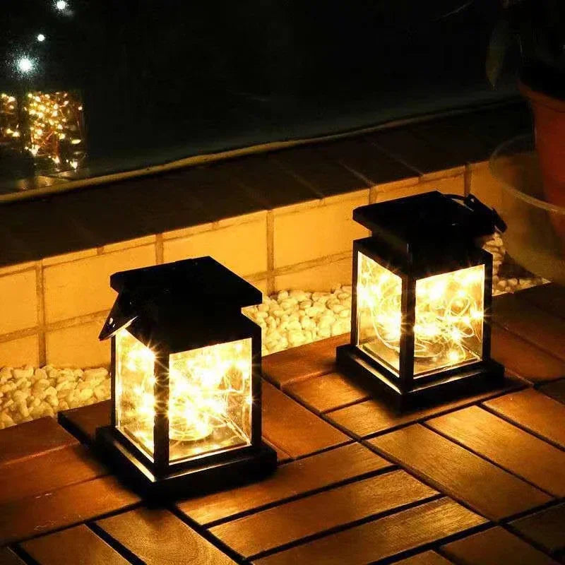 Nordspur | Luminaq Square Outdoor Lantern