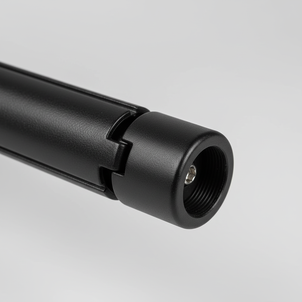 Nordspur | LuminaraStand Adjustable Height LED Ring Tripod