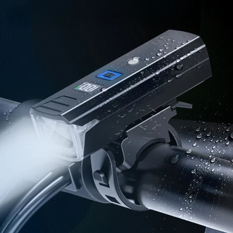 Nordspur | Luminaride Rechargeable Led Light Bike Headlight