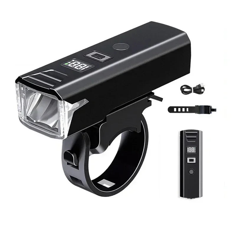 Nordspur | Luminaride Rechargeable Led Light Bike Headlight