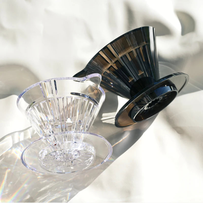 Nordspur | Luminata Conical Pour-Over Coffee Dripper