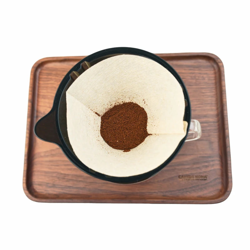 Nordspur | Luminata Conical Pour-Over Coffee Dripper