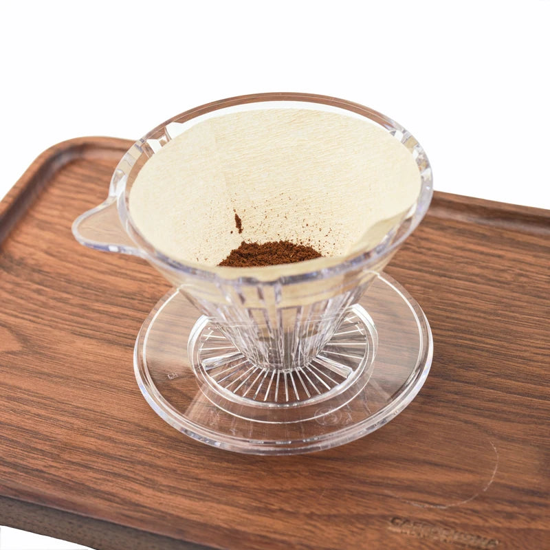 Nordspur | Luminata Conical Pour-Over Coffee Dripper