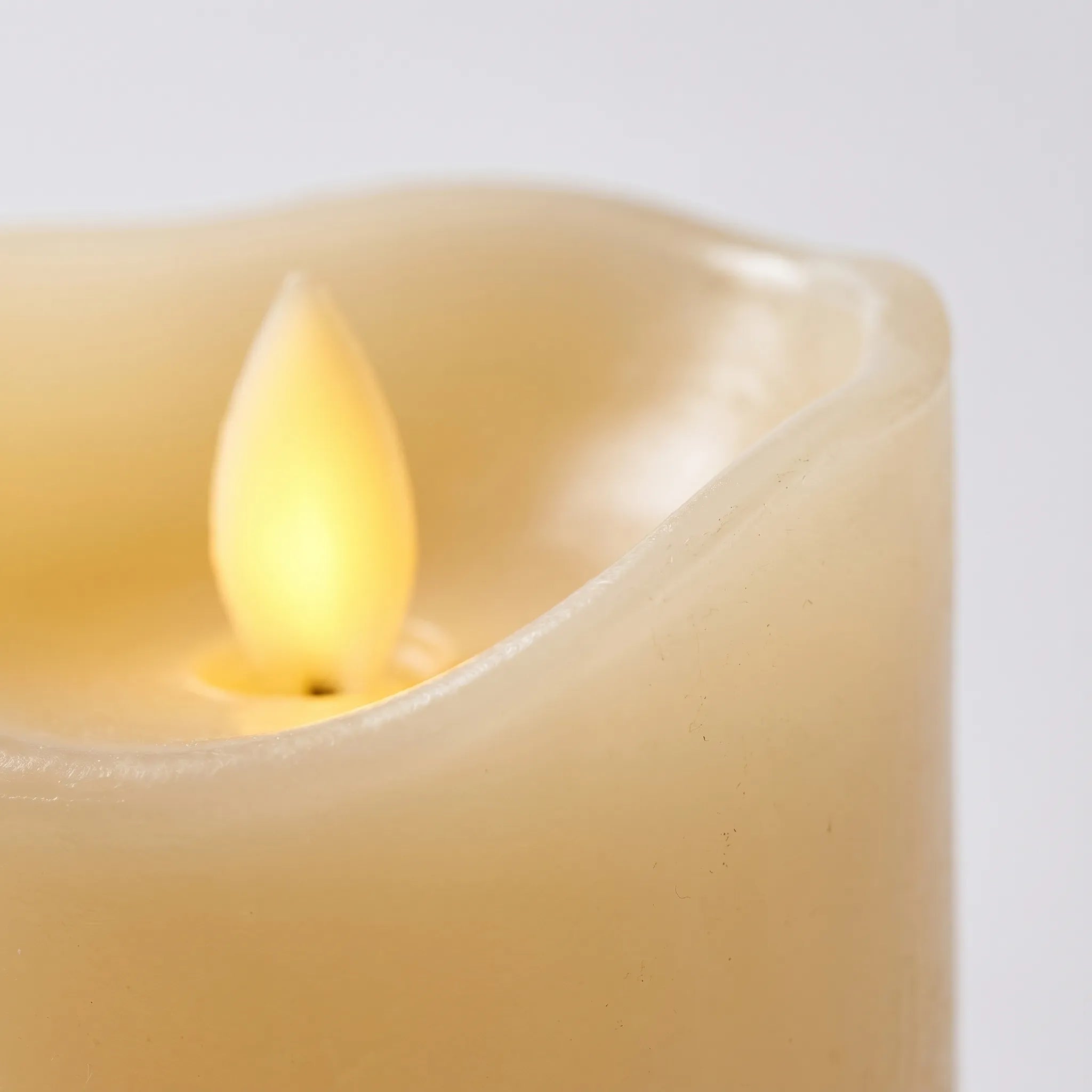Nordspur | Luminaur Flameless LED Pillar Candles