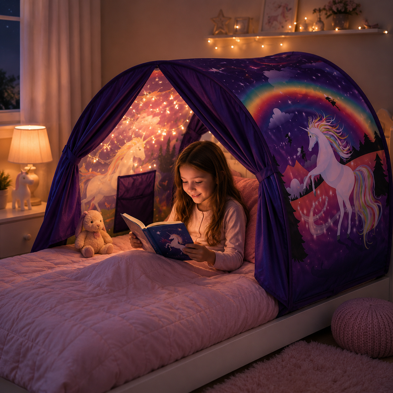 Nordspur | Luminestia Foldable Bed Canopy Tent