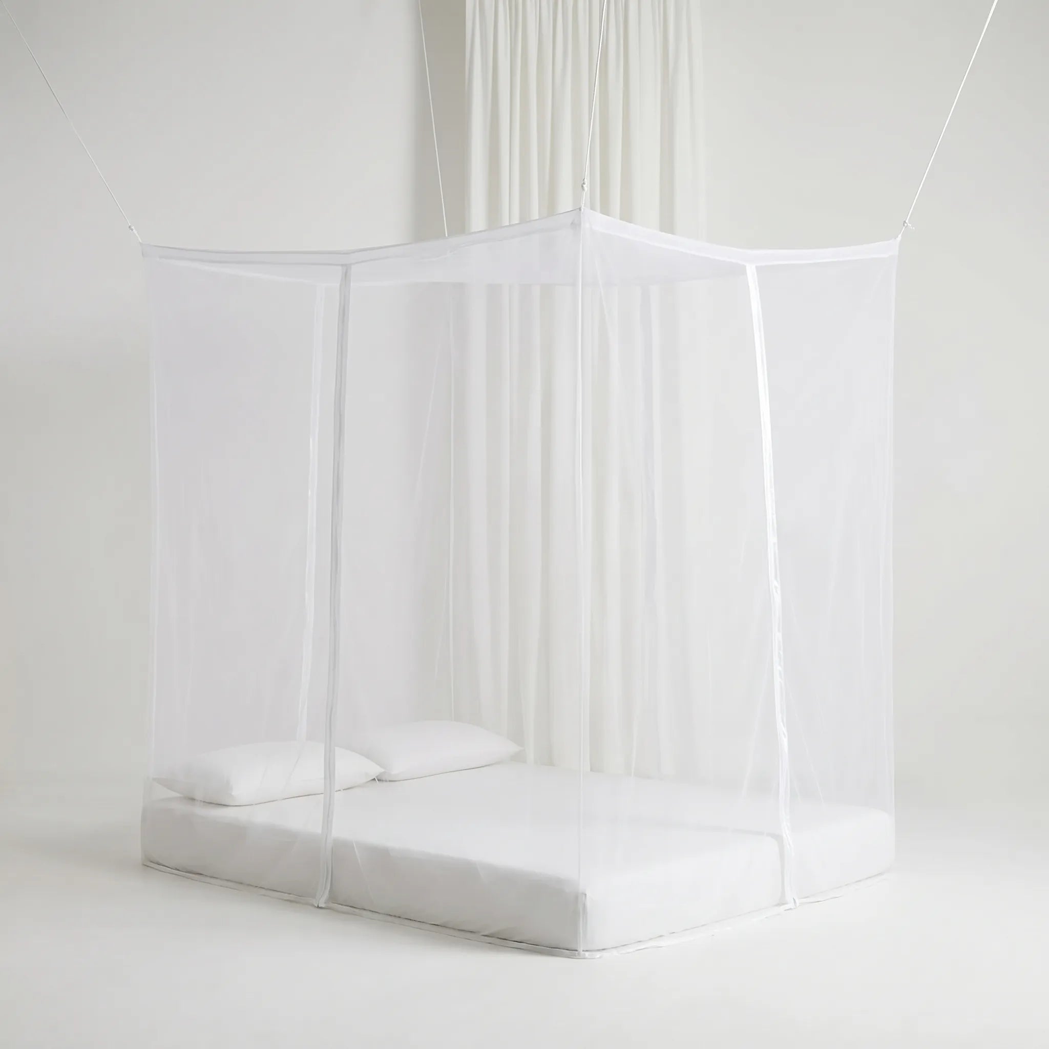 Nordspur | Luminet Square Mesh Canopy