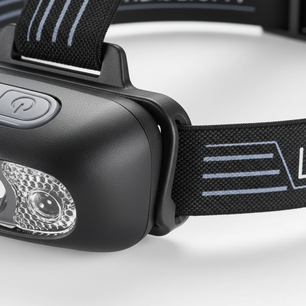 Nordspur | Luminexar Rechargeable LED Headlamp