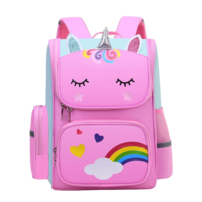 Nordspur | Luminiq Kids Unicorn School Backpack