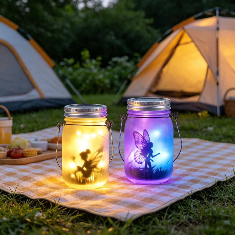 Nordspur | Luminis Solar Hanging Garden Lanterns
