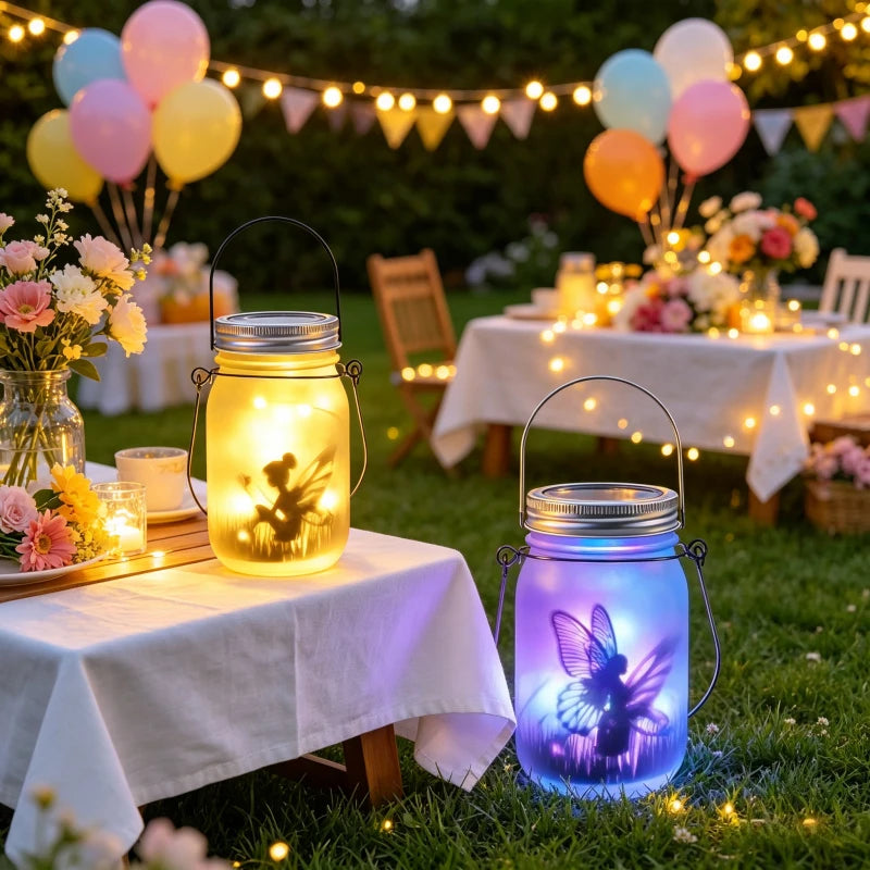 Nordspur | Luminis Solar Hanging Garden Lanterns