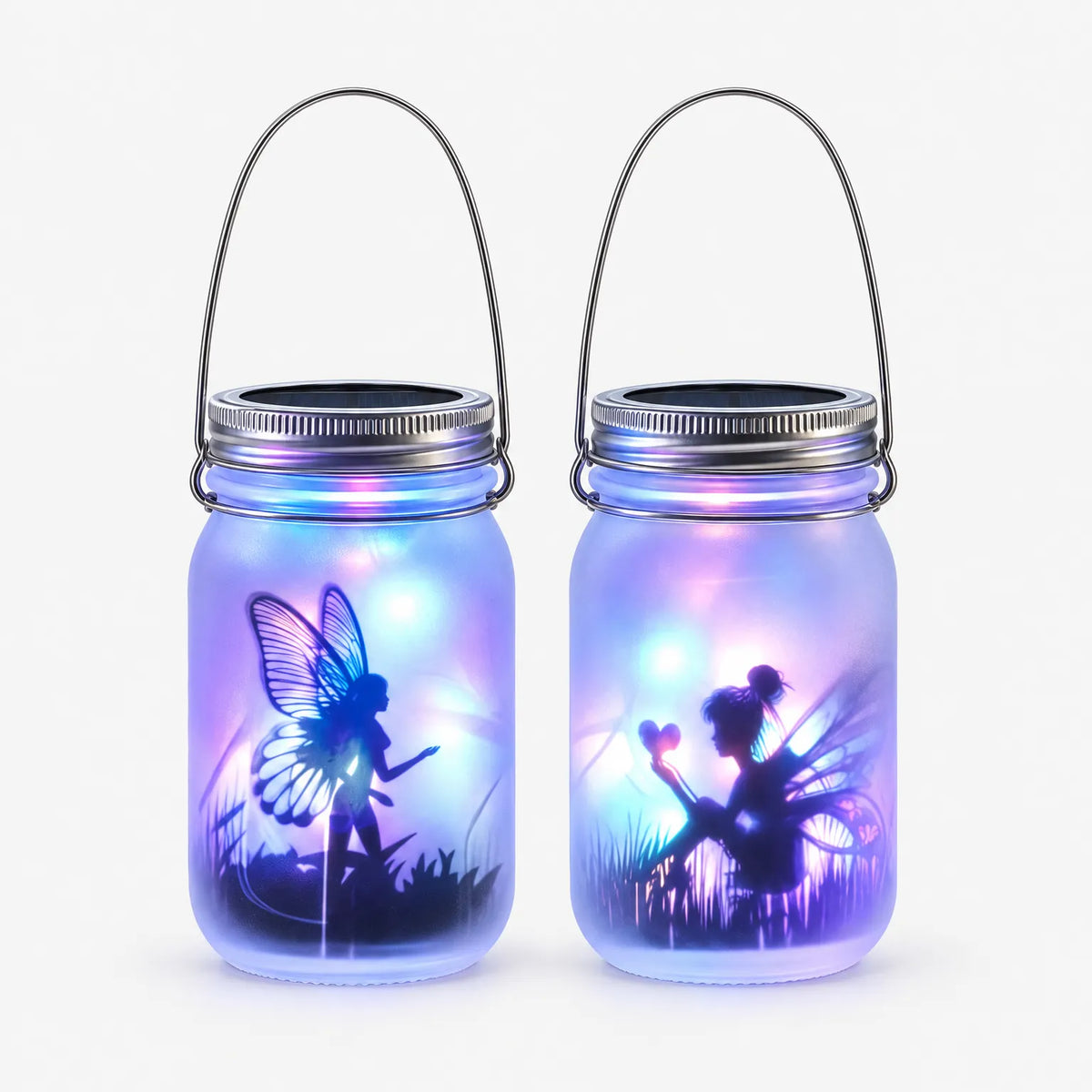 Nordspur | Luminis Solar Hanging Garden Lanterns