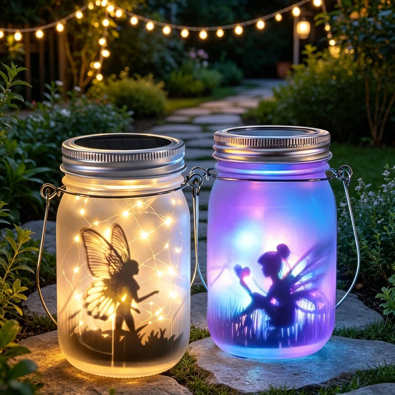 Nordspur | Luminis Solar Hanging Garden Lanterns