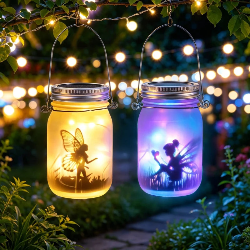 Nordspur | Luminis Solar Hanging Garden Lanterns