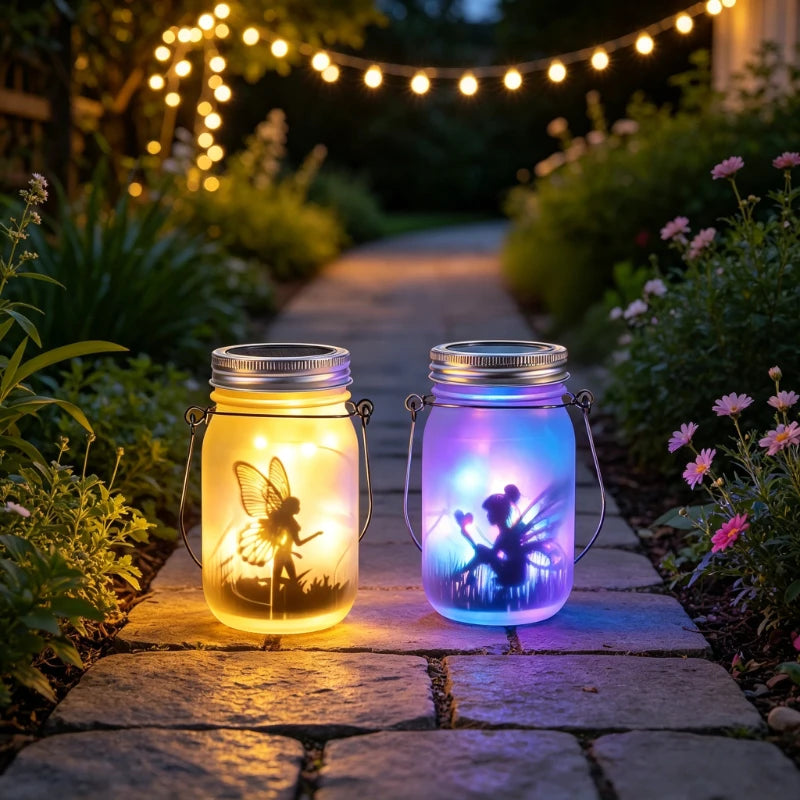 Nordspur | Luminis Solar Hanging Garden Lanterns