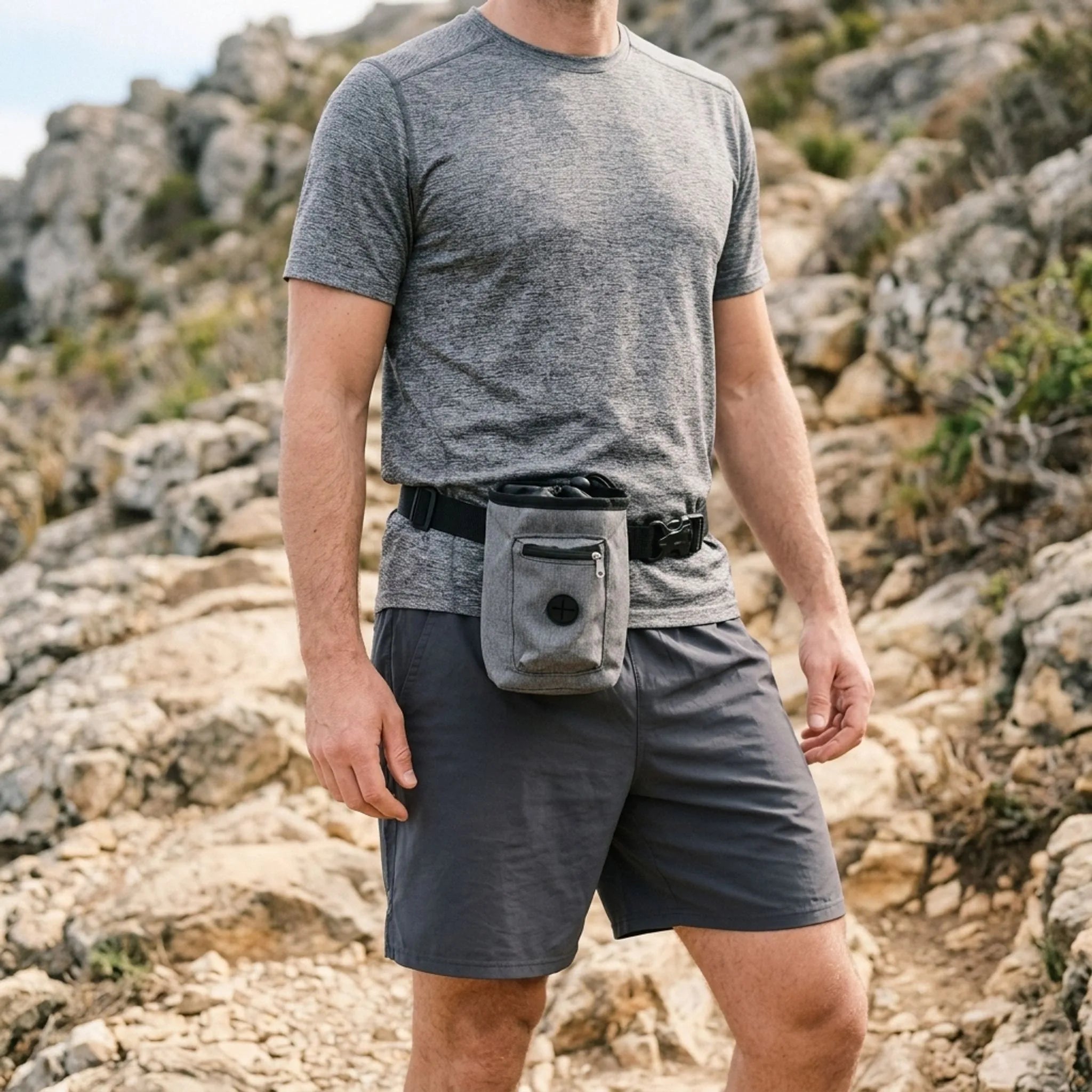 Nordspur | Luminoq Versatile Outdoor Waist Pouch