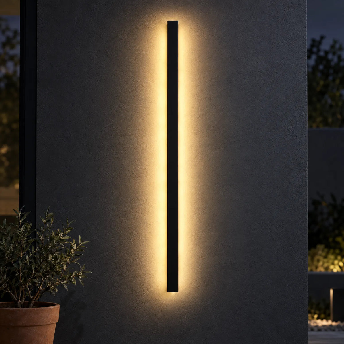 Nordspur | Luminta Modern Vertical Wall Light