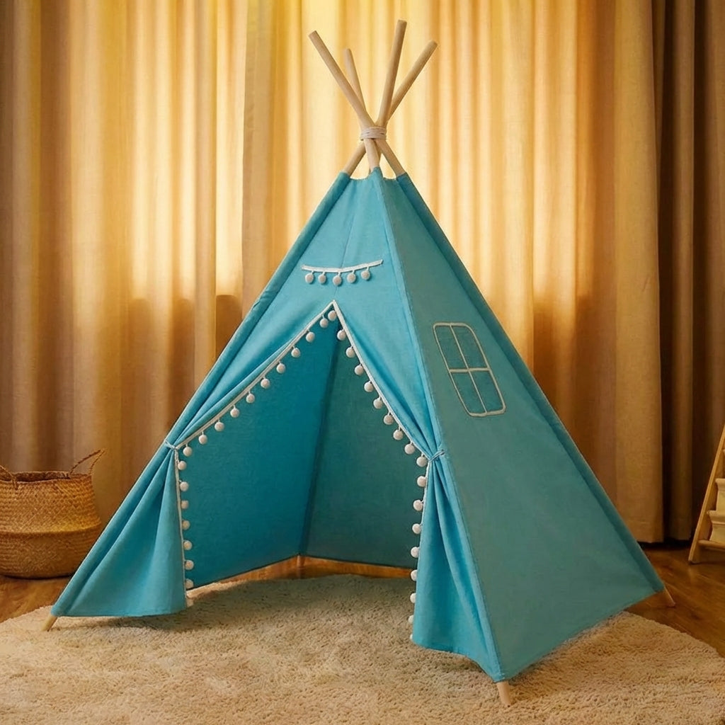 Nordspur | Lumintee Children Indoor Play Teepee