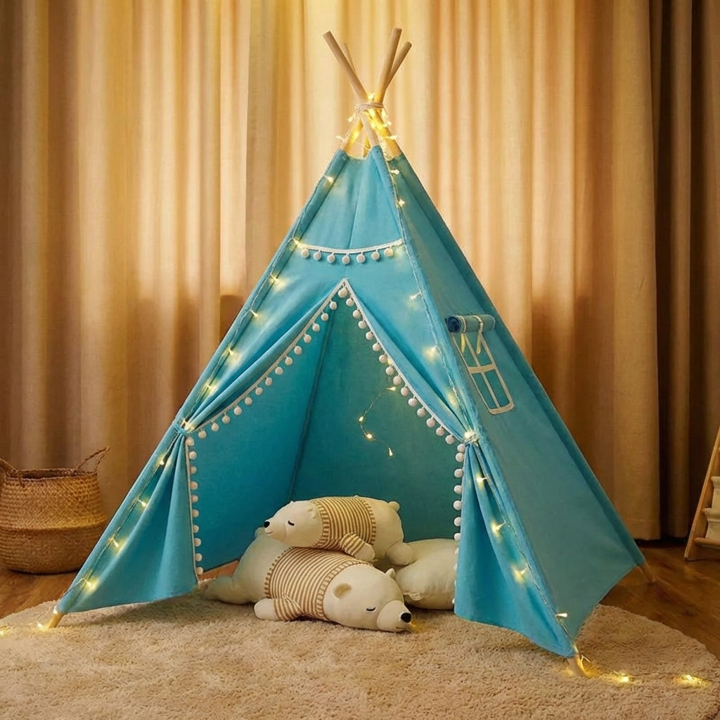 Nordspur | Lumintee Children Indoor Play Teepee