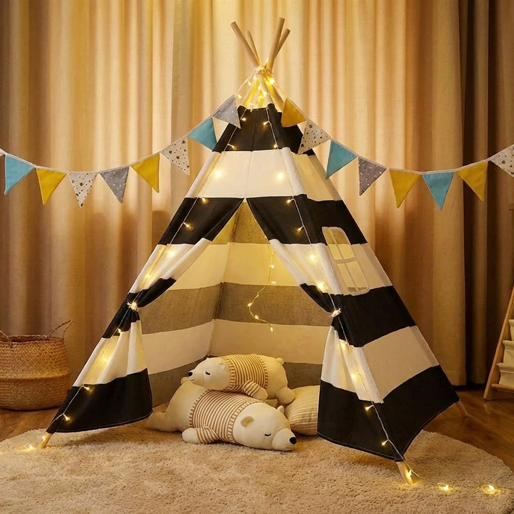 Nordspur | Lumintee Children Indoor Play Teepee