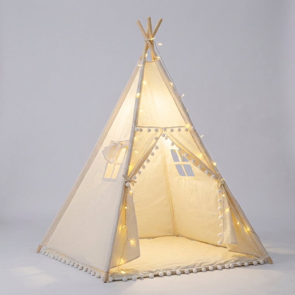 Nordspur | Lumintee Children Indoor Play Teepee
