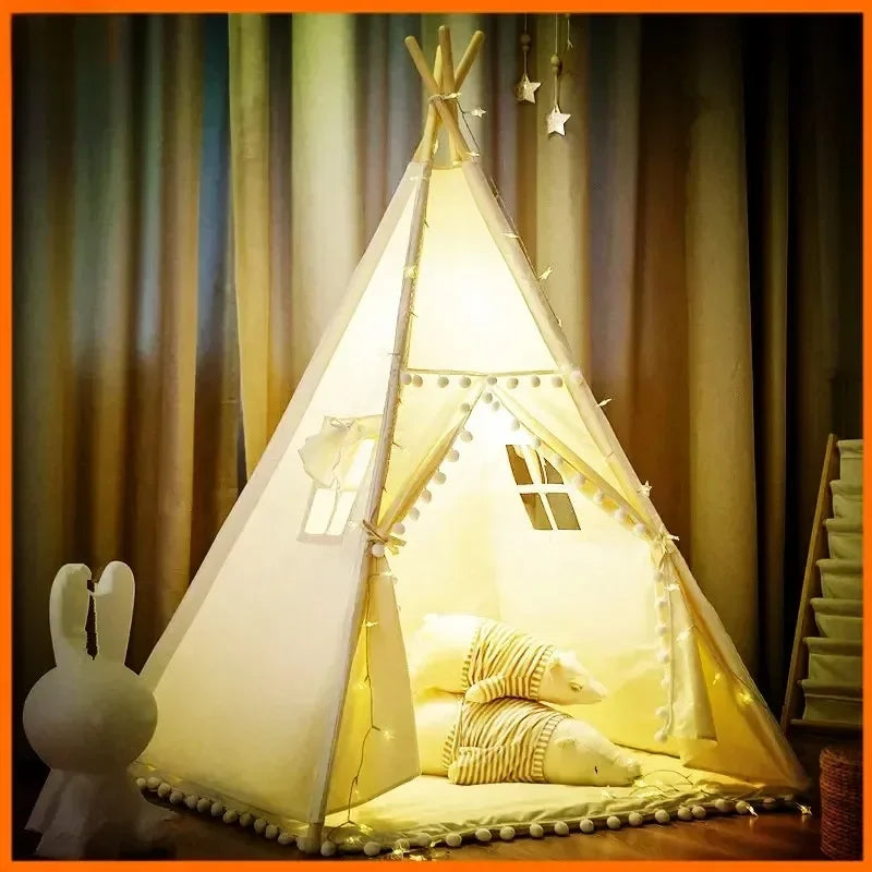 Nordspur | Lumintee Children Indoor Play Teepee