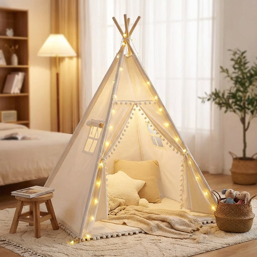 Nordspur | Lumintee Children Indoor Play Teepee