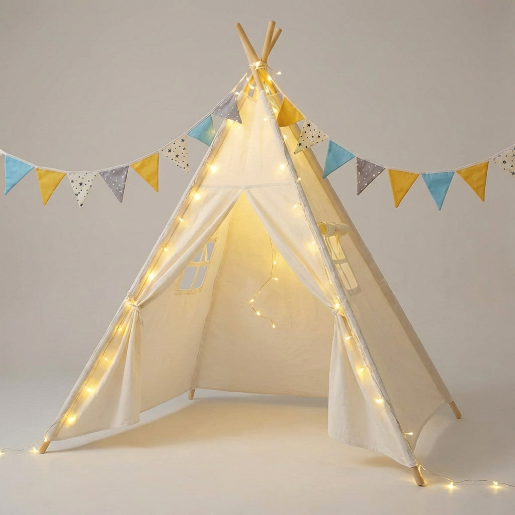 Nordspur | Lumintee Children Indoor Play Teepee