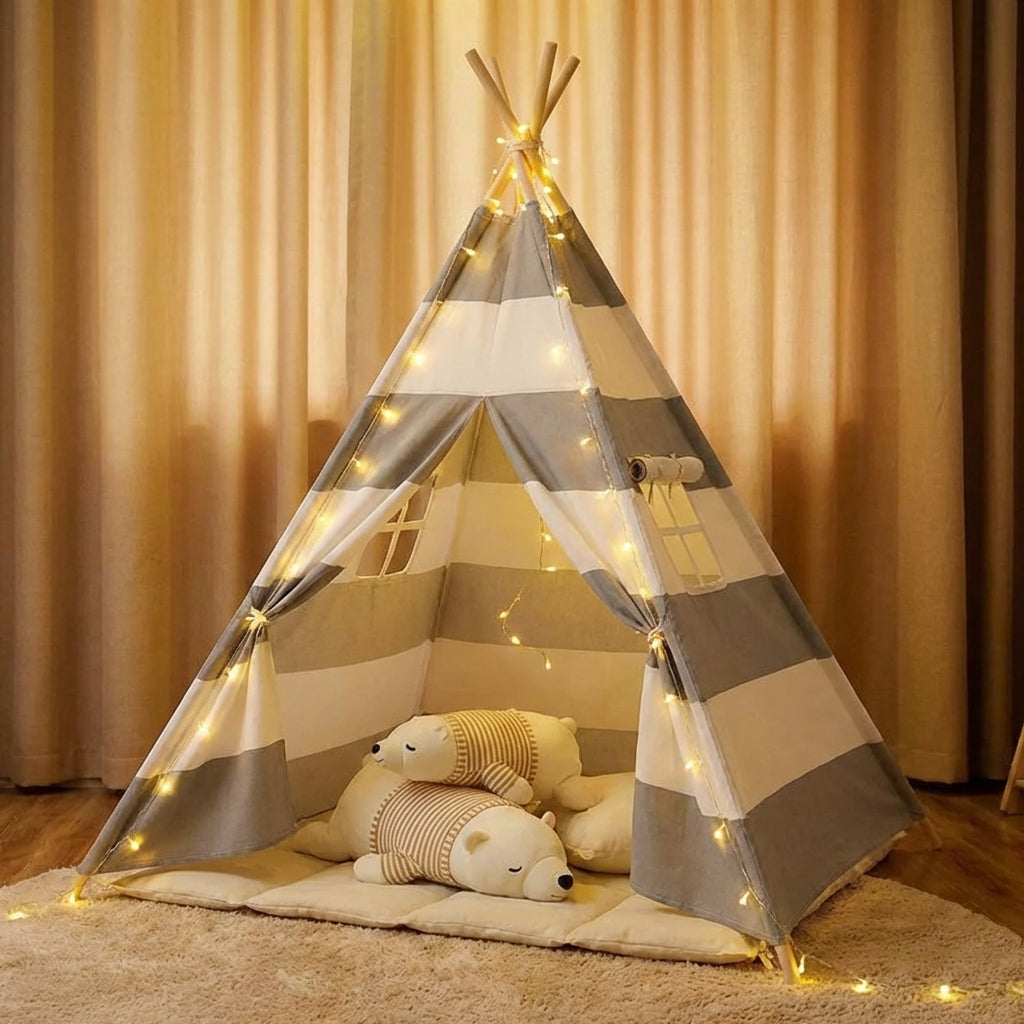 Nordspur | Lumintee Children Indoor Play Teepee