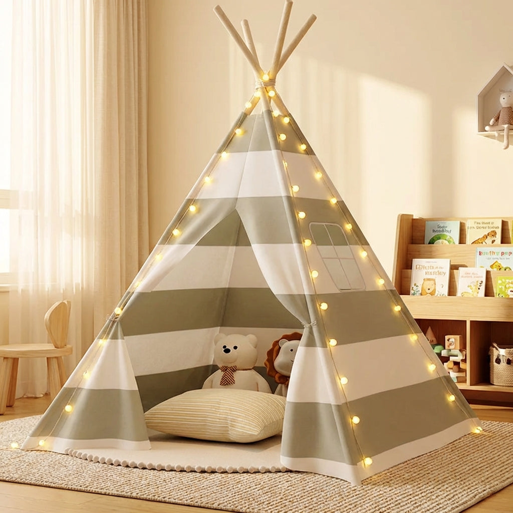 Nordspur | Lumintee Children Indoor Play Teepee