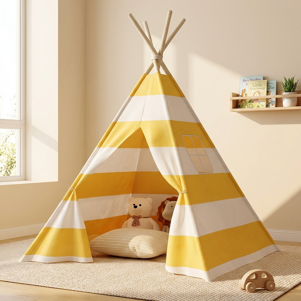 Nordspur | Lumintee Children Indoor Play Teepee