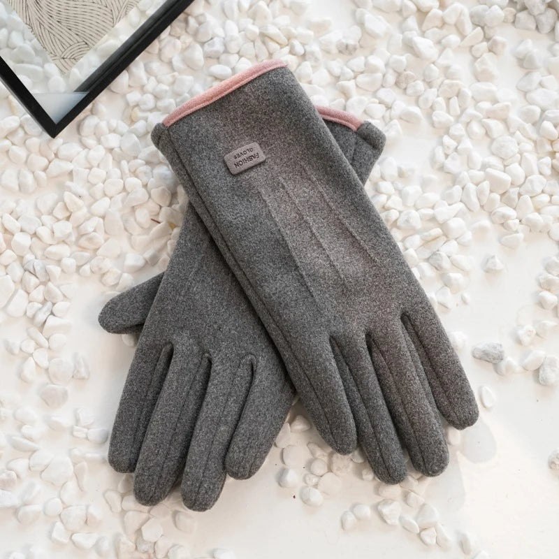 Nordspur | Lumira Ladies Lined Winter Gloves
