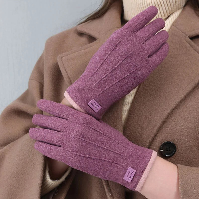 Nordspur | Lumira Ladies Lined Winter Gloves