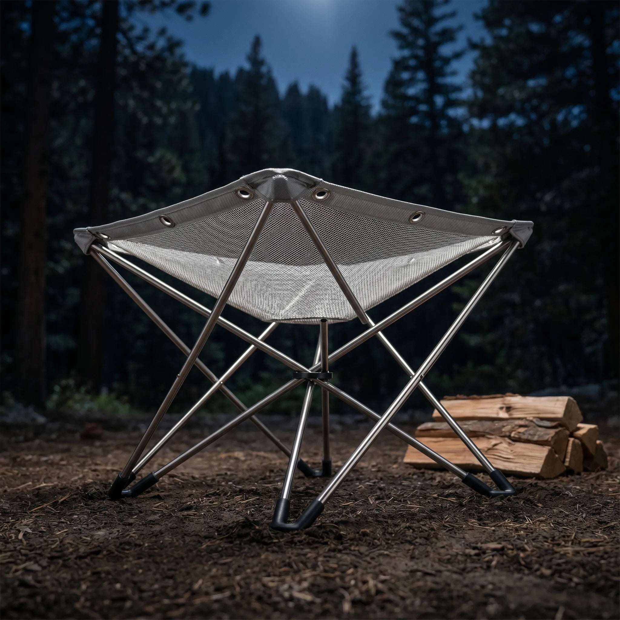 Nordspur | Lumispan Portable Outdoor Mesh Fire Pit