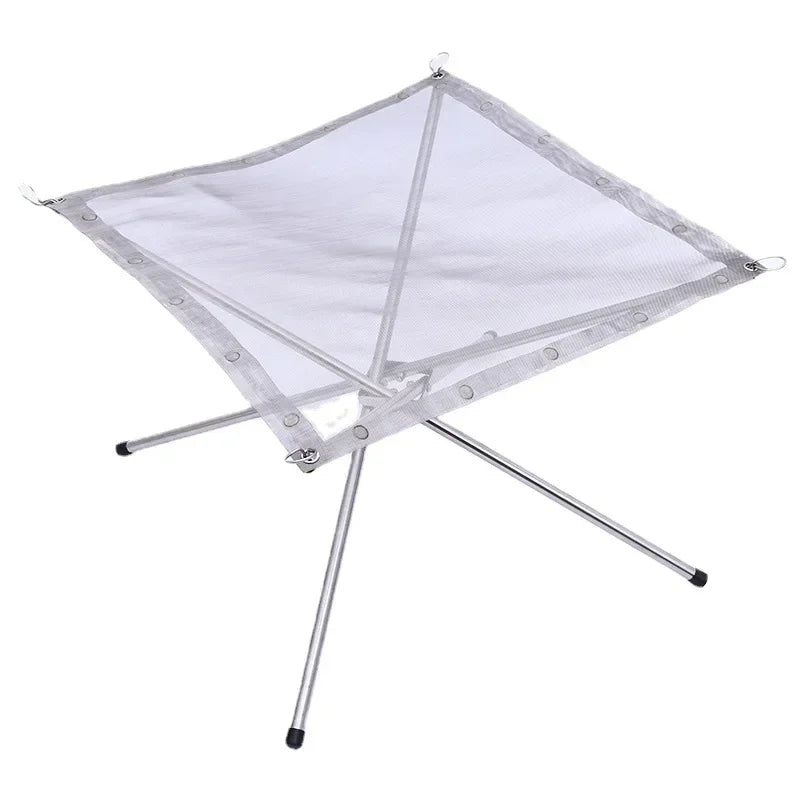 Nordspur | Lumispan Portable Outdoor Mesh Fire Pit