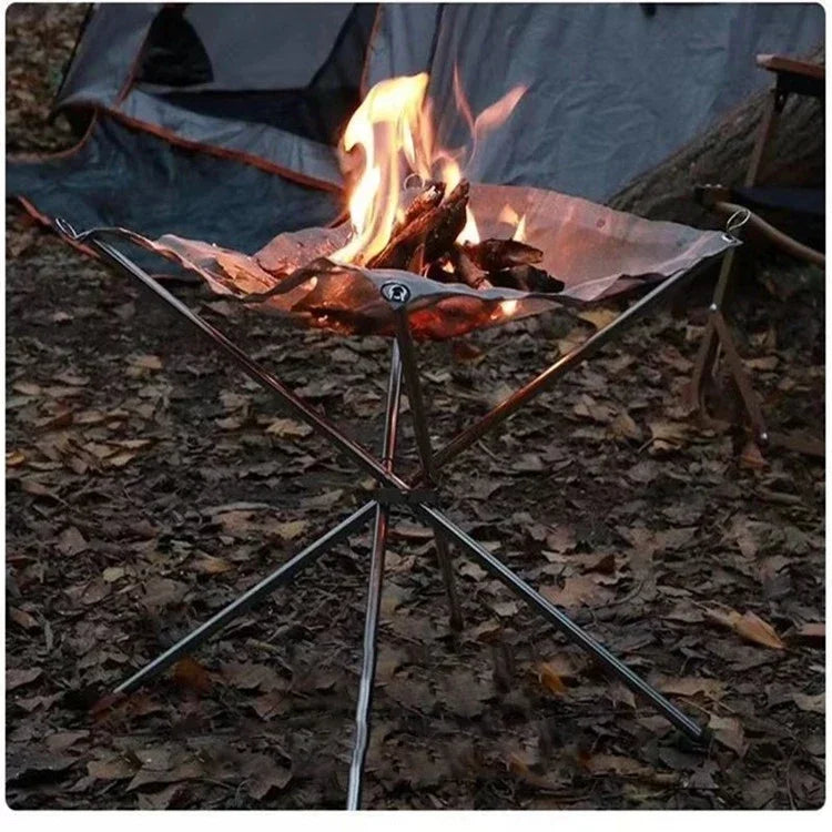 Nordspur | Lumispan Portable Outdoor Mesh Fire Pit