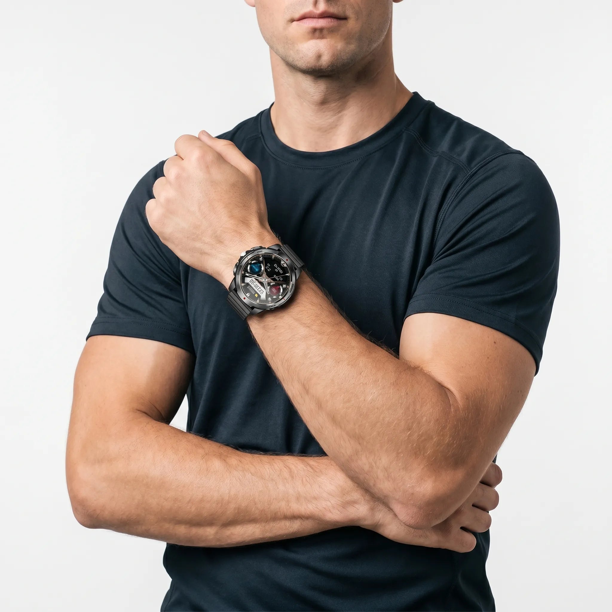 Nordspur | Lumitex Rugged Outdoor Smartwatch