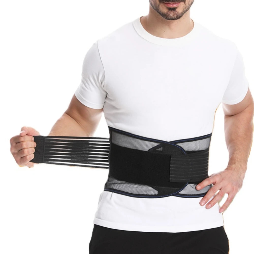 Nordspur | Lumivance Adjustable Lumbar Support Belt