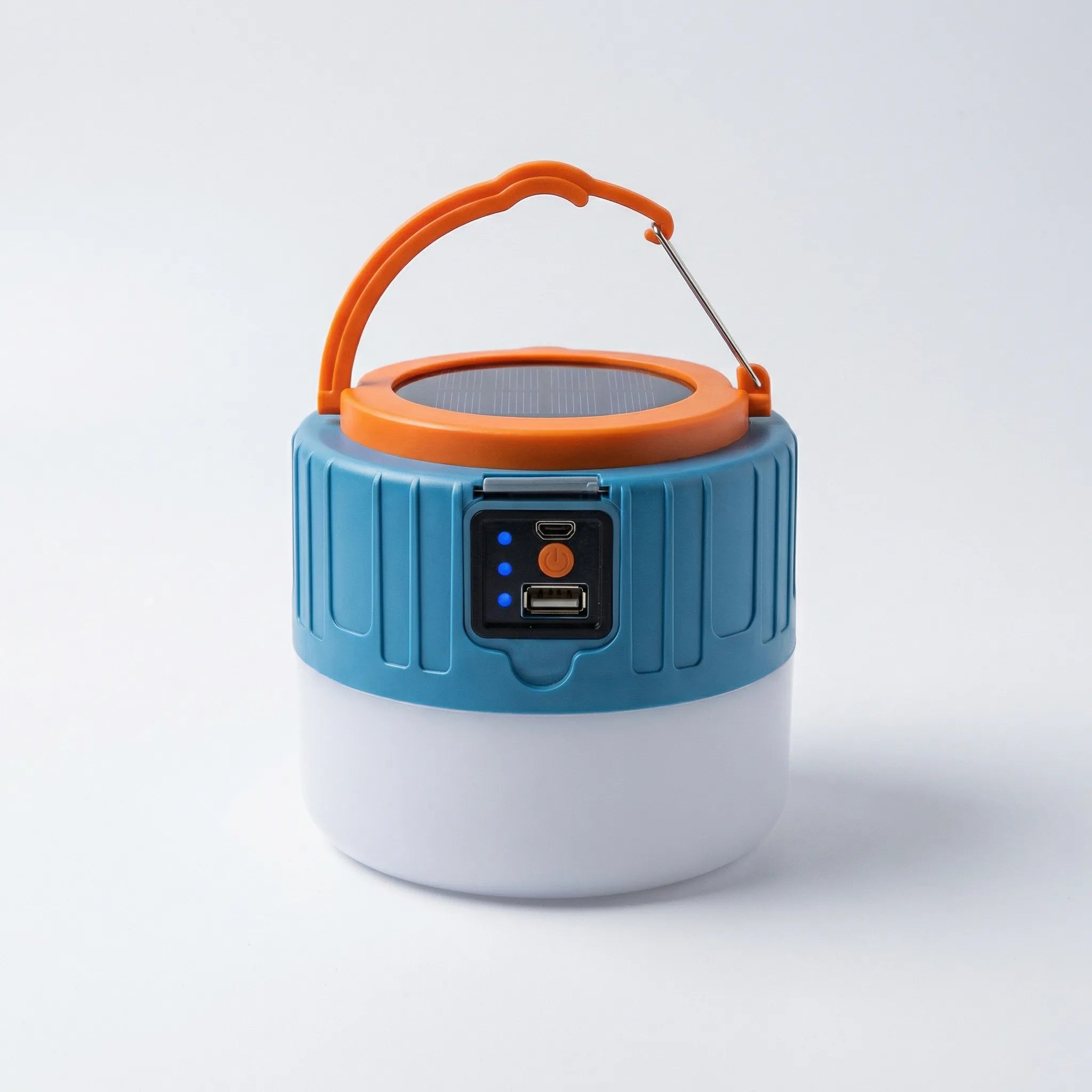 Nordspur | Lumivast Solar Rechargeable Portable LED Lantern