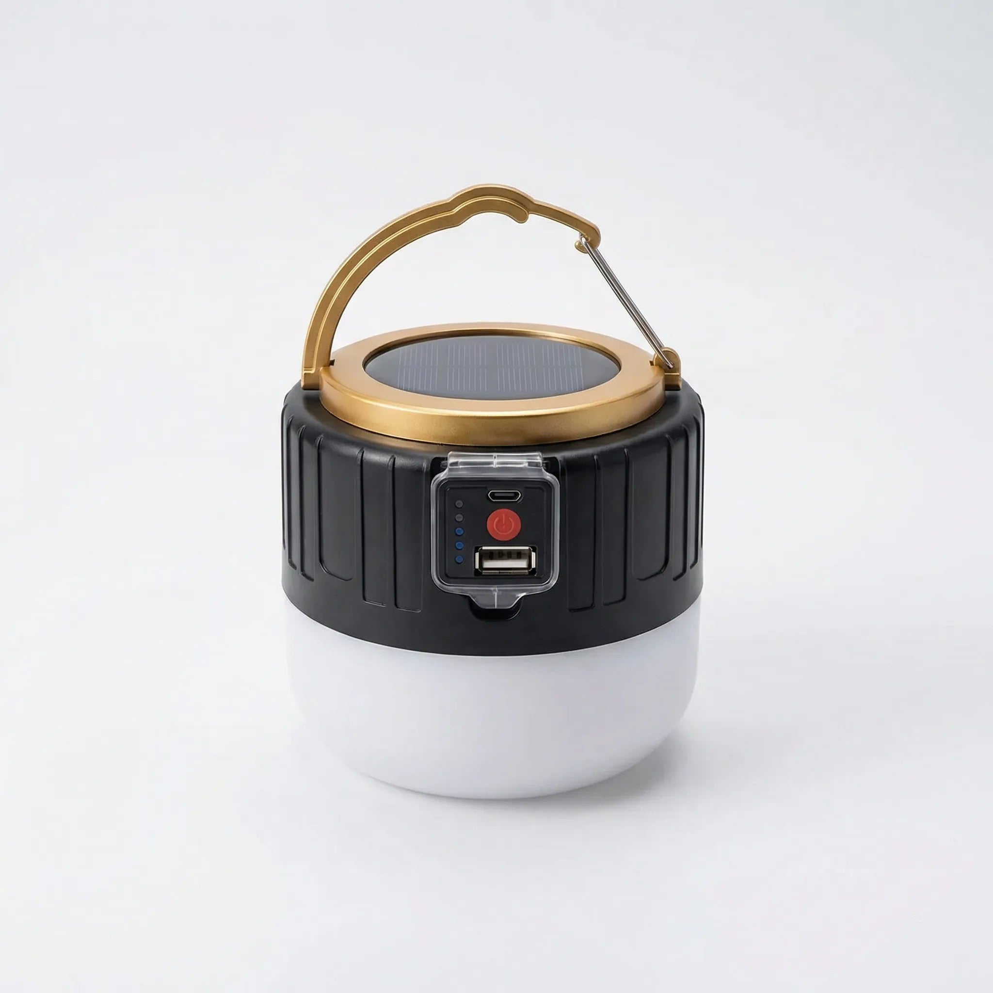 Nordspur | Lumivast Solar Rechargeable Portable LED Lantern