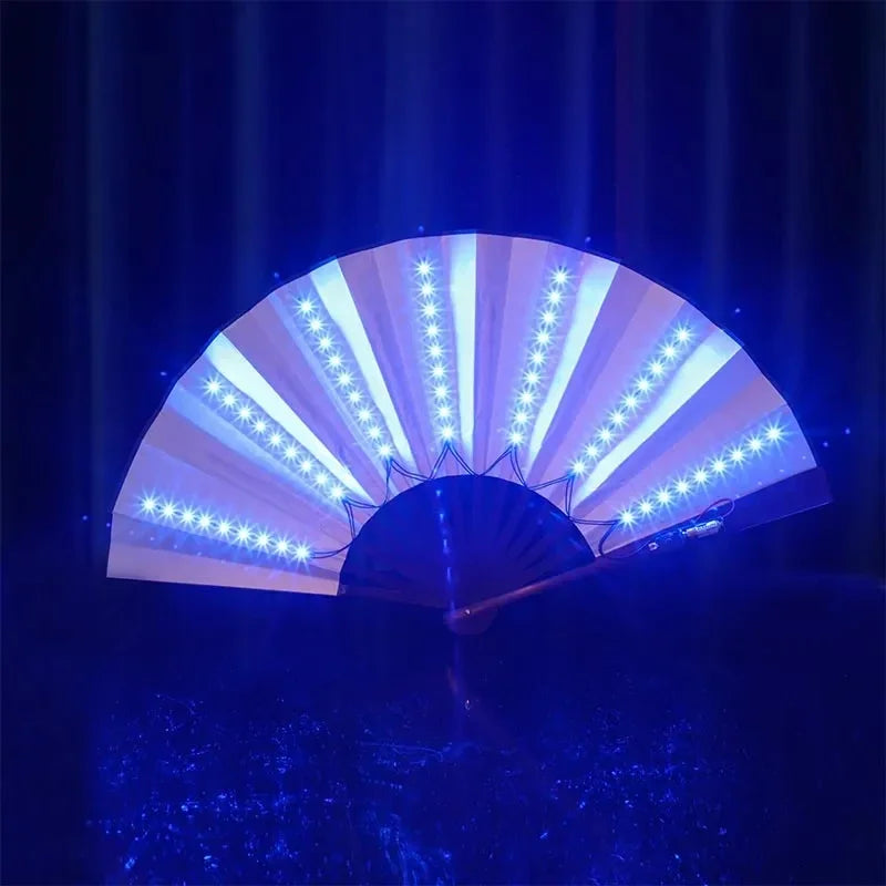 Nordspur | Lumivent LED Illuminated Hand Fan