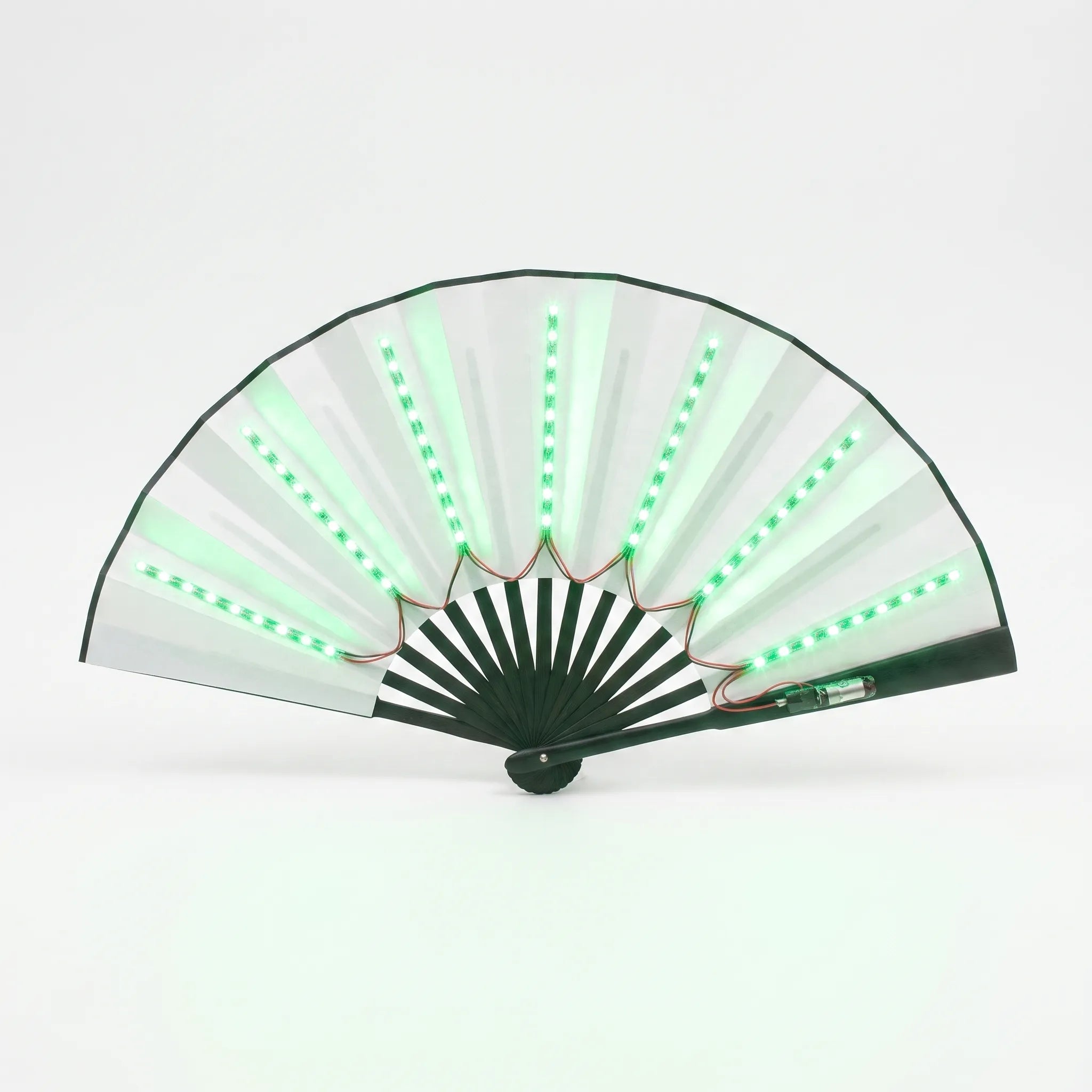 Nordspur | Lumivent LED Illuminated Hand Fan