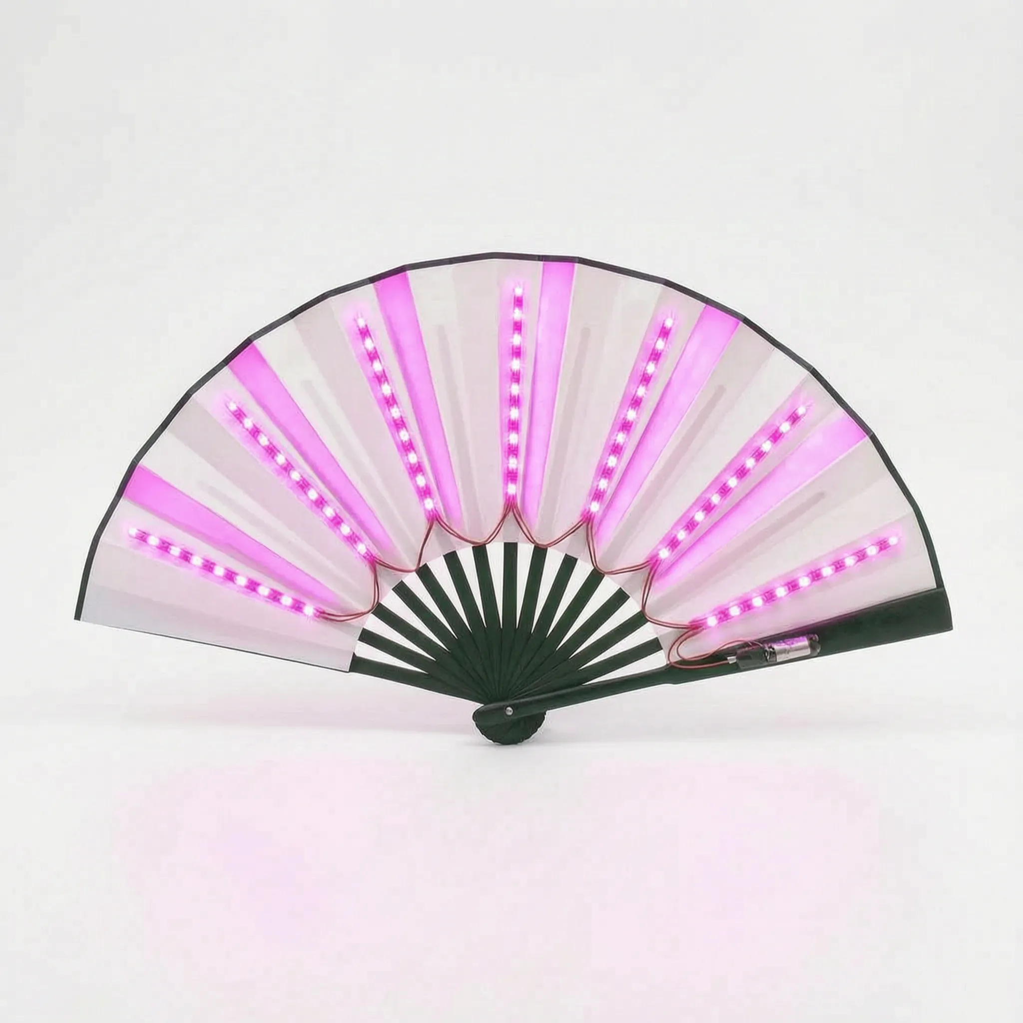 Nordspur | Lumivent LED Illuminated Hand Fan
