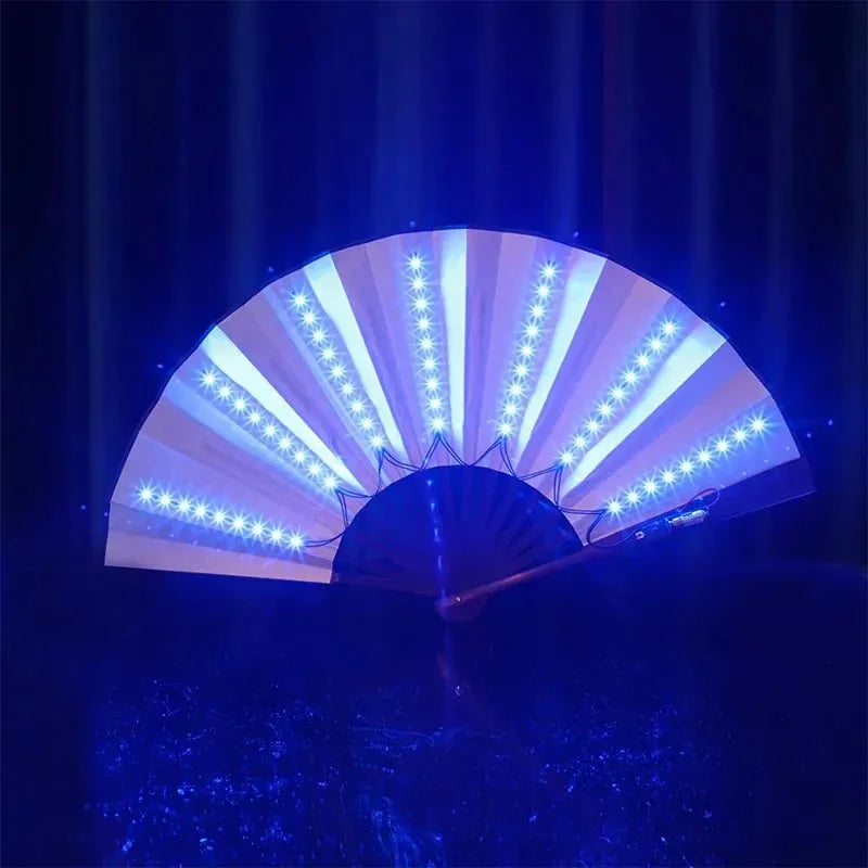 Nordspur | Lumivent LED Illuminated Hand Fan