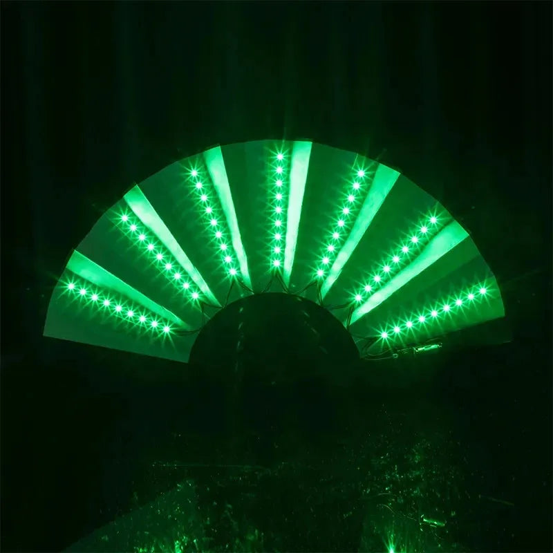 Nordspur | Lumivent LED Illuminated Hand Fan