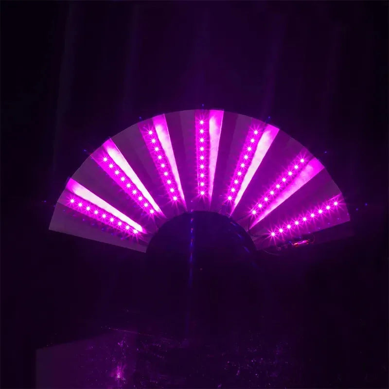 Nordspur | Lumivent LED Illuminated Hand Fan