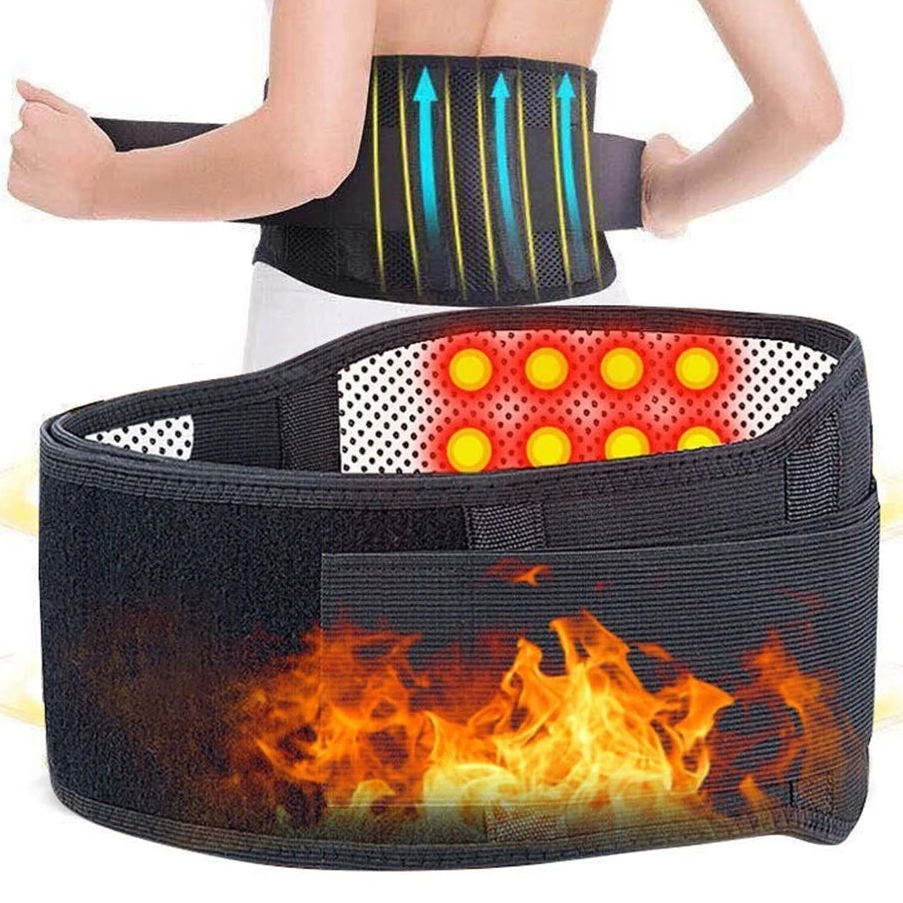 Nordspur | Lumivest Adjustable Lumbar Support Belt