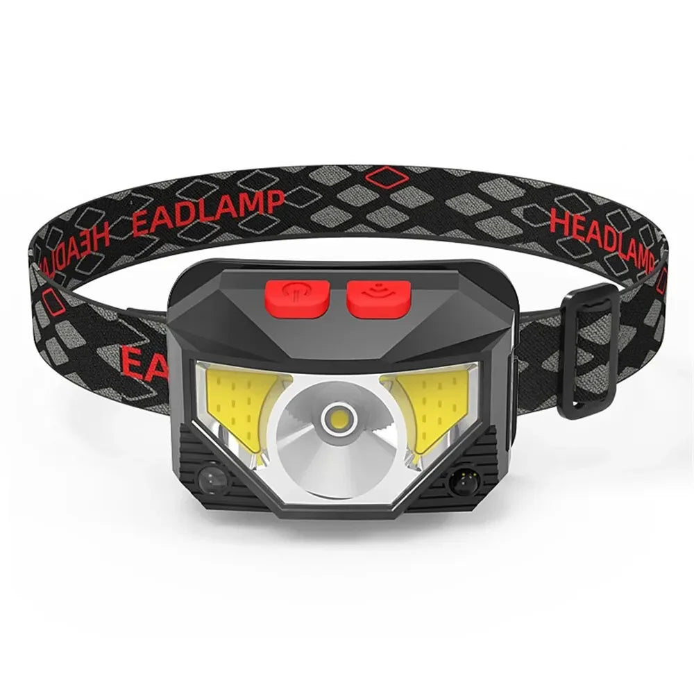 Nordspur | Lumivor Rechargeable Five Bulb Headlamp