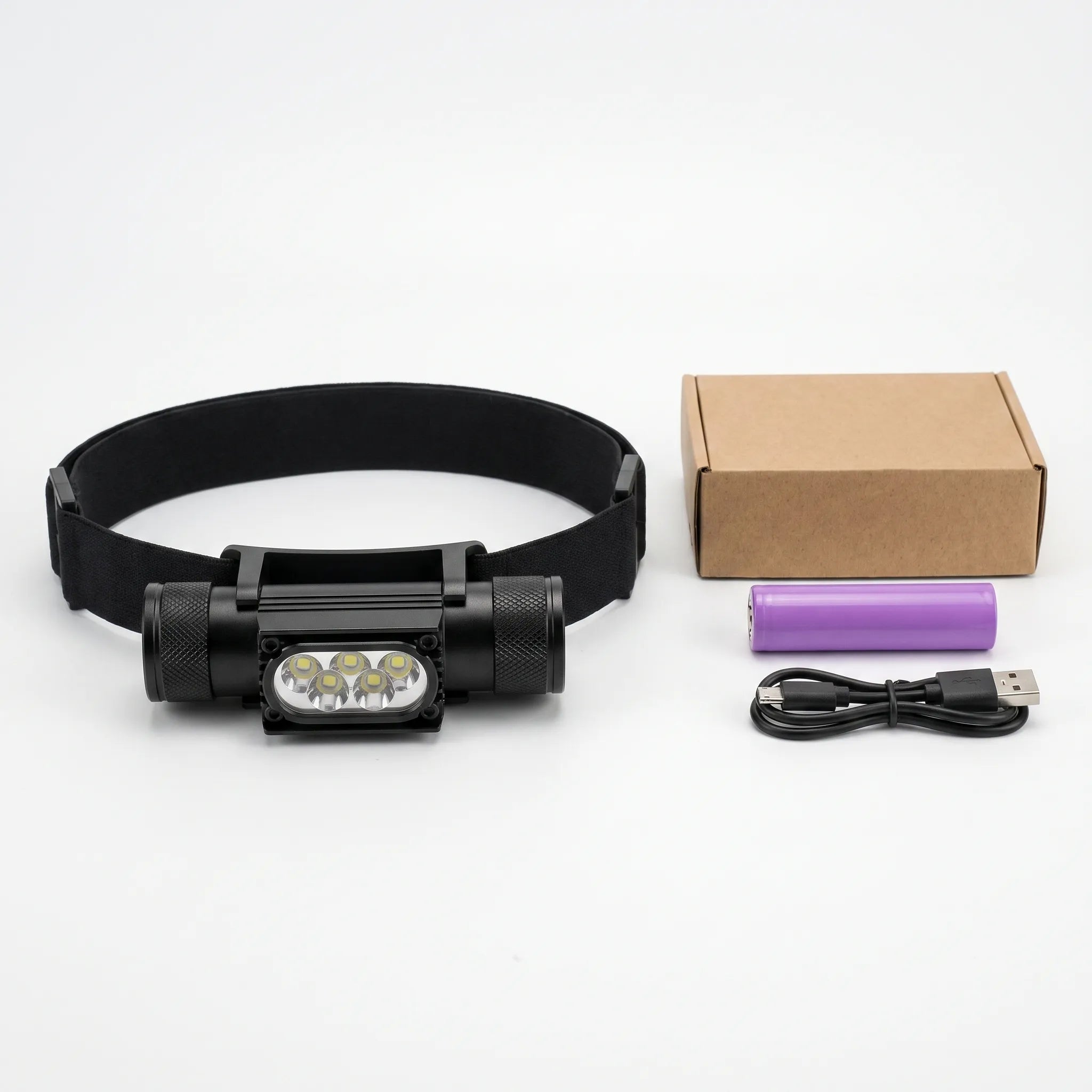 Nordspur | Lumivue Compact Adjustable LED Running Headlamp